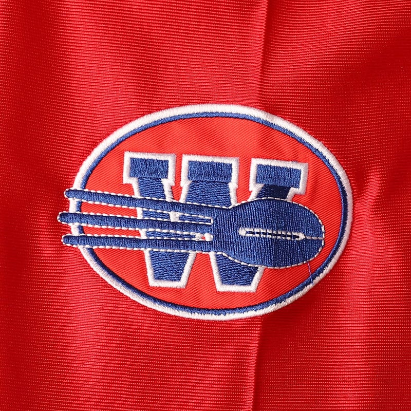 Phoneutrix #16 Shane Falco The Replacements Movie Football Jersey Red (Red, Small) - Image 5
